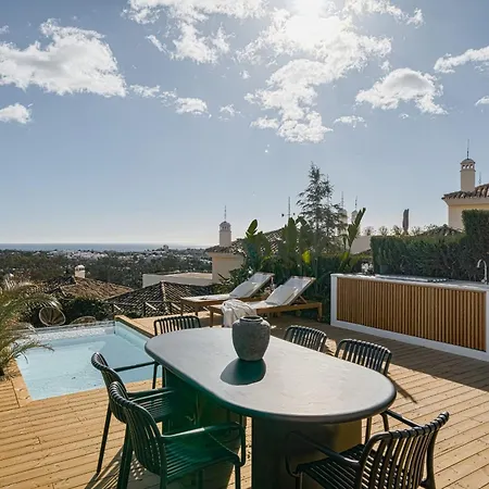 Belvederes Holiday home *