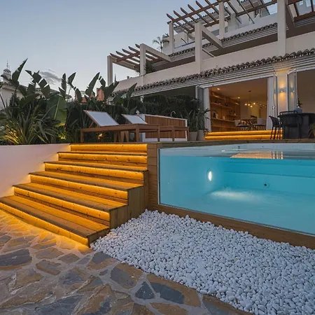 Belvederes Holiday home *